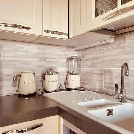 Apartment La Ginestra