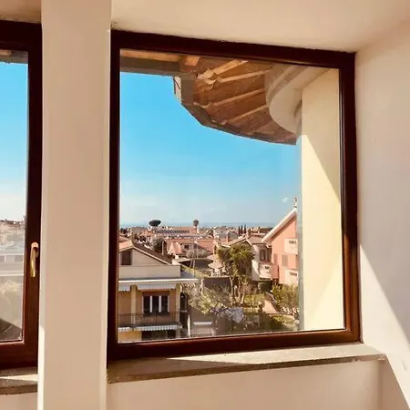 La Ginestra Apartment Ciampino